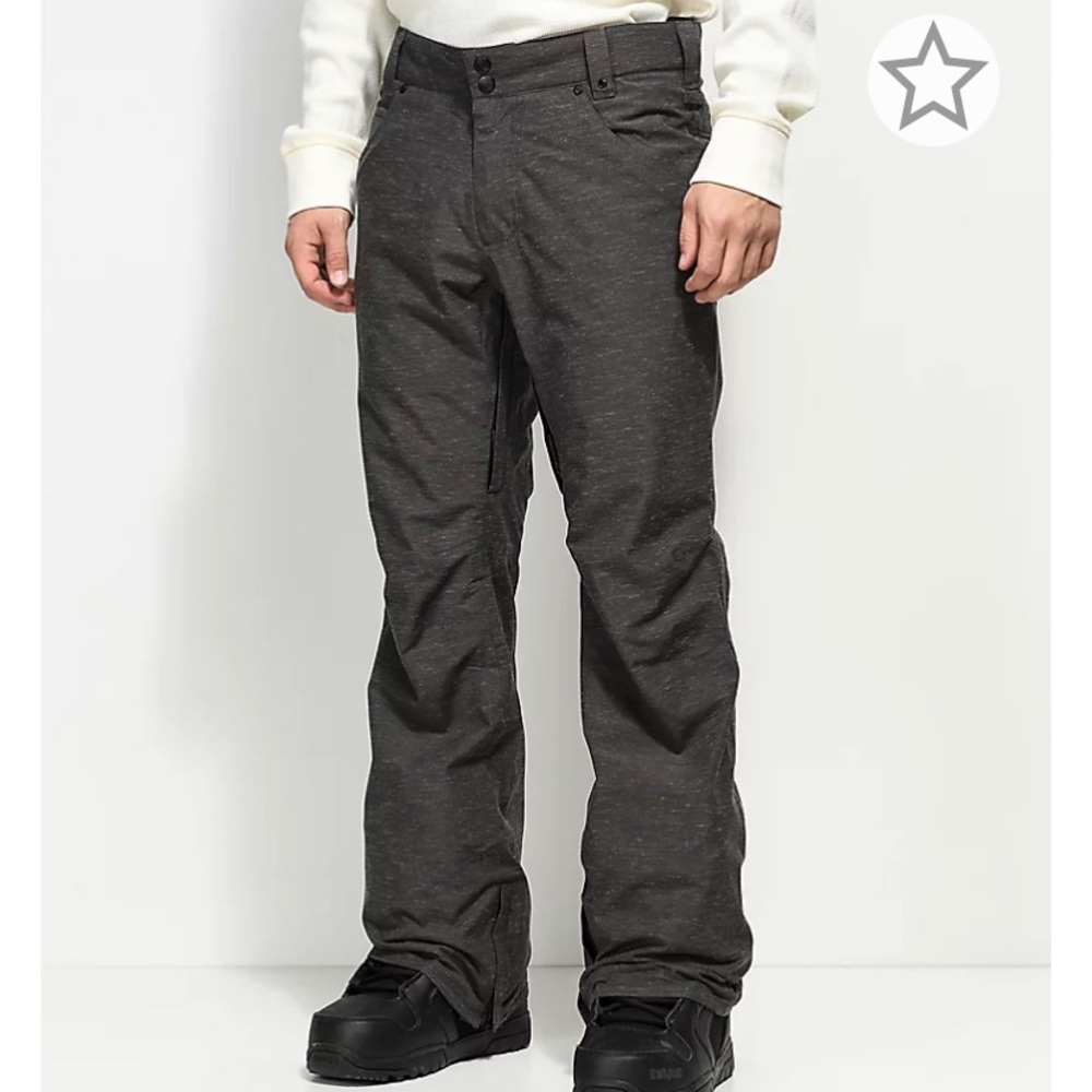 SOLD • ZUMIEZ Men's Snowboard / Ski Pants, XL